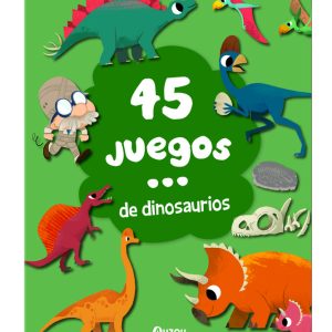 45 JUEGOS DE DINOSAURIOS