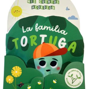 MIS CUENTOS ACORDEON LA FAMILIA TORTUGA