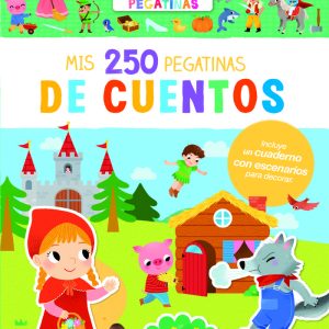 MIS 250 PEGATINAS EN LOS CUENTOS