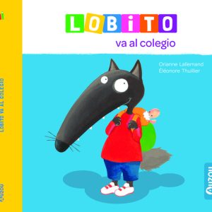 LOBITO VA AL COLEGIO