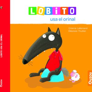 LOBITO USA EL ORINAL