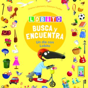 LOBITO BUSCA Y ENCUENTA UN DIA CON LOBITO