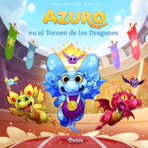 AZURO EN EL TORNEO DE LOS DRAGONES