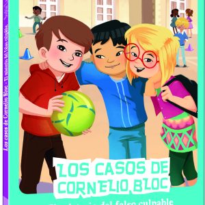 LOS CASOS DE CORNELIO BLOC EL MISTERIO DEL FALSO CULPABLE