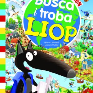 BUSCA I TROBA LLOP UNA VOLTA PEL MON