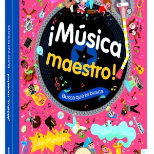 BUSCA QUE TE BUSCA MUSICA MAESTRO