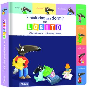 7 HISTORIAS PARA DORMIR CON LOBITO