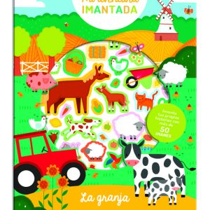 MI AVENTURA IMANTADA LA GRANJA