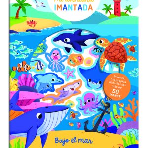 AVENTURA IMANTADA BAJO EL MAR