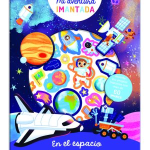 AVENTURA IMANTADA EN EL ESPACIO