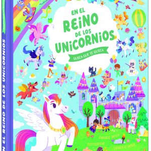 BUSCA QUE TE BUSCA EL REINO DE LOS UNICORNIOS