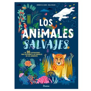 ANIMALES SALVAJES UN DOCUMENTAL ANIMADO