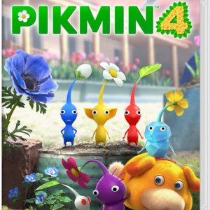 VIDEOJUEGO SWITCH PIKMIN 4