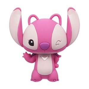 IMAN 3D ANGEL LILO Y STITCH 4CM