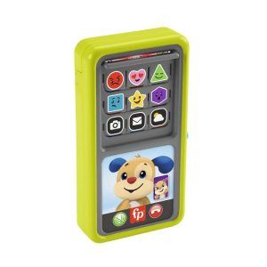 FISHER-PRICE RIE Y APRENDE SMARTPHONE DESLIZA Y APRENDE