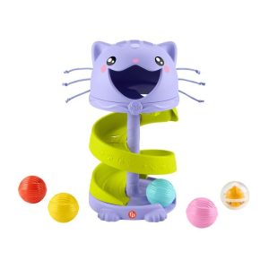 FISHER-PRICE FP PETS TORRE DE BOLAS PERRR-FECTA