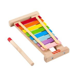 FISHER-PRICE XILOFONO DE MADERA