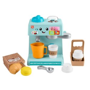 FISHER-PRICE LAUGH & LEARN CAFETERIA APRENDER Y SERVIR CAFE