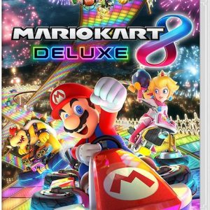 VIDEOJUEGO SWITCH MARIO KART 8 DELUXE