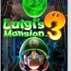 VIDEOJUEGO SWITCH LUIGI?S MANSION 3