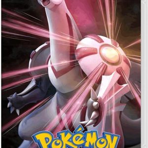 VIDEOJUEGO SWITCH POKEMON PERLA RELUCIENTE