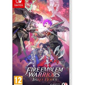 VIDEOJUEGO SWITCH FIRE EMBLEM WARRIORS: THREE HOPES