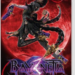 VIDEOJUEGO SWITCH BAYONETTA 3