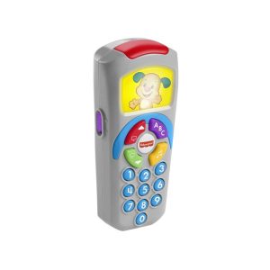 JUEGO MANDO A DISTANCIA DE PERRITO FISHER PRICE