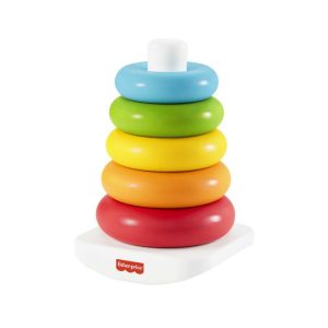 PIRAMIDE BALANCEANTE ECO FISHER PRICE