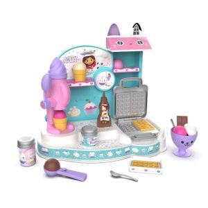 HELADERIA LA CASA DE MU?ECAS DE GABBY