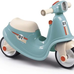 SCOOTER AZUL