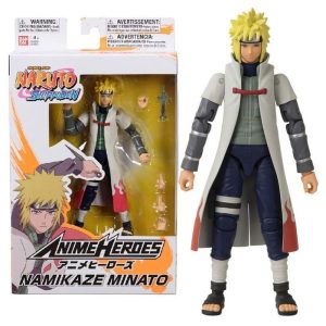 FIGURA BANDAI ANIME HEROES NARUTO NAMIKAZE HEROES