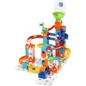 MARBLE RUSH SET S100 CIRCUITO DE CANICAS INTERACTIVO