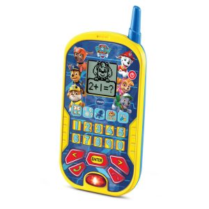 TELEFONO EDUCATIVO DE LA PATRULLA CANINA