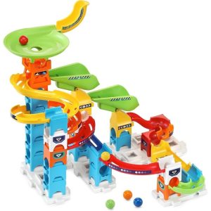 MARBLE RUSH BEGIN SET S200 CIRCUITO DE CANICAS INTERACTIVO