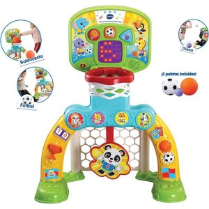 CENTRO DE DEPORTES BASKET-GOL