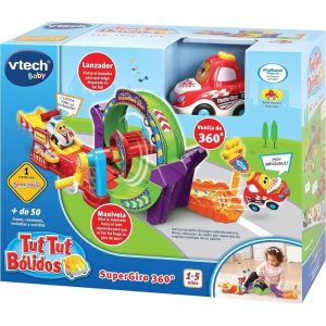 TTB SUPERGIRO 360? + JORGE COCHE DE CARRERAS