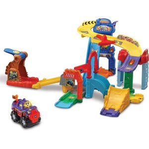 TTB RALLY CIRCUITO DE COMPETICION + TITAN SUPERTURBO