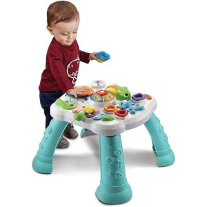 MESITA INFANTIL DE ACTIVIDADES SENSORIALES