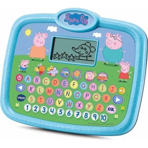 LA TABLET EDUCATIVA DE PEPPA PIG