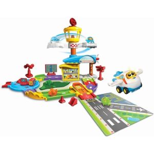 TTB AEROPUERTO AVENTURAS + JET