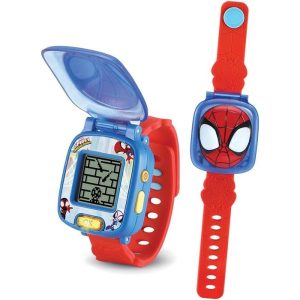 EL RELOJ EDUCATIVO DE SPIDEY Y SU SUPEREQUIPO