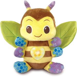 PELUCHE MUSICAL MIELISA LA ABEJITA