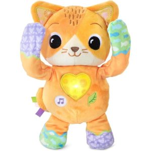 PELUCHE MUSICAL GATITO TRISTRAS
