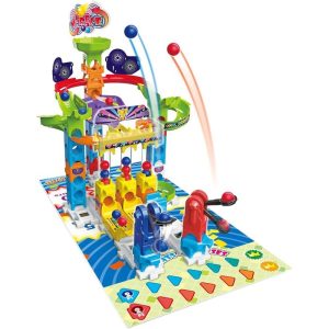 MARBLE RUSH JUEGOS CIRCUITO DE CANICAS INTERACTIVO