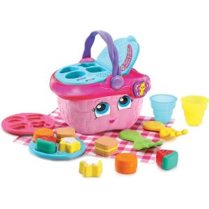 CESTA DE PICNIC FORMAS Y SABORES