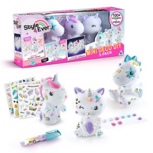 MINI LAMPARA PERSONALIZABLE PACK DE 3