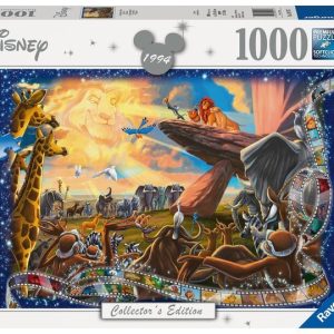 PUZZLE DISNEY CLASSIC EL REY LEON 1000 P