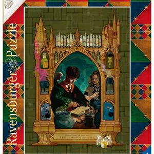 PUZZLE 1000 PZ HARRY POTTER F BOOK EDITION