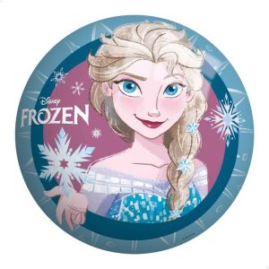 SET 10 PELOTAS FROZEN PVC D23CM HINCHADA